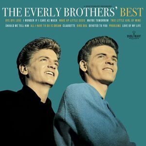 The Everly Brothers - Everly Brothers' Best  LP LP